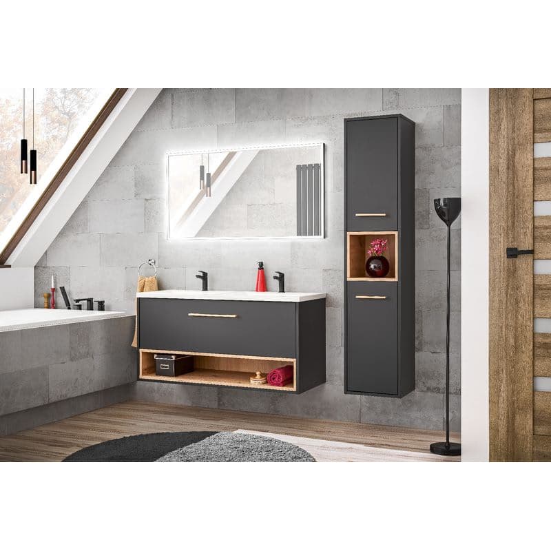 ArtCom Kúpeľňový komplet BORNEO Cosmos 120/2 1