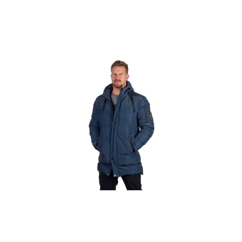 Pánska bunda NORTHFINDER DARYL-597-bluenight 1