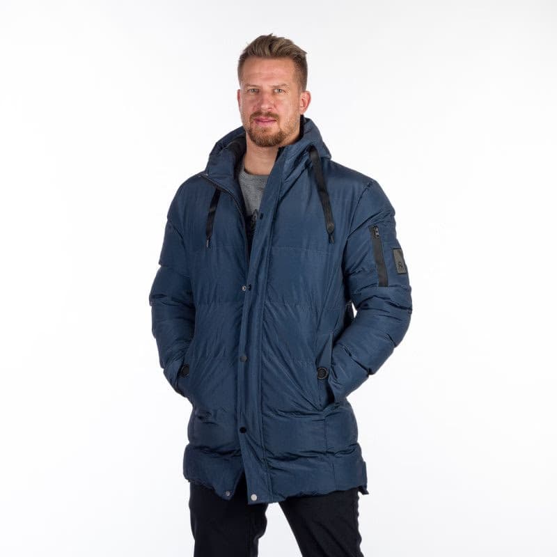 Pánska bunda NORTHFINDER DARYL-597-bluenight 3