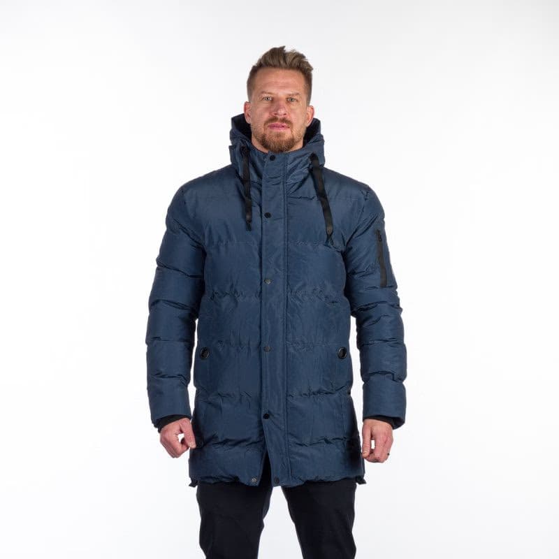 Pánska bunda NORTHFINDER DARYL-597-bluenight 4