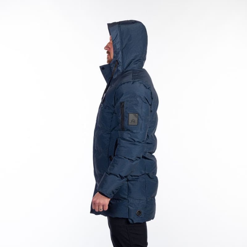 Pánska bunda NORTHFINDER DARYL-597-bluenight 5