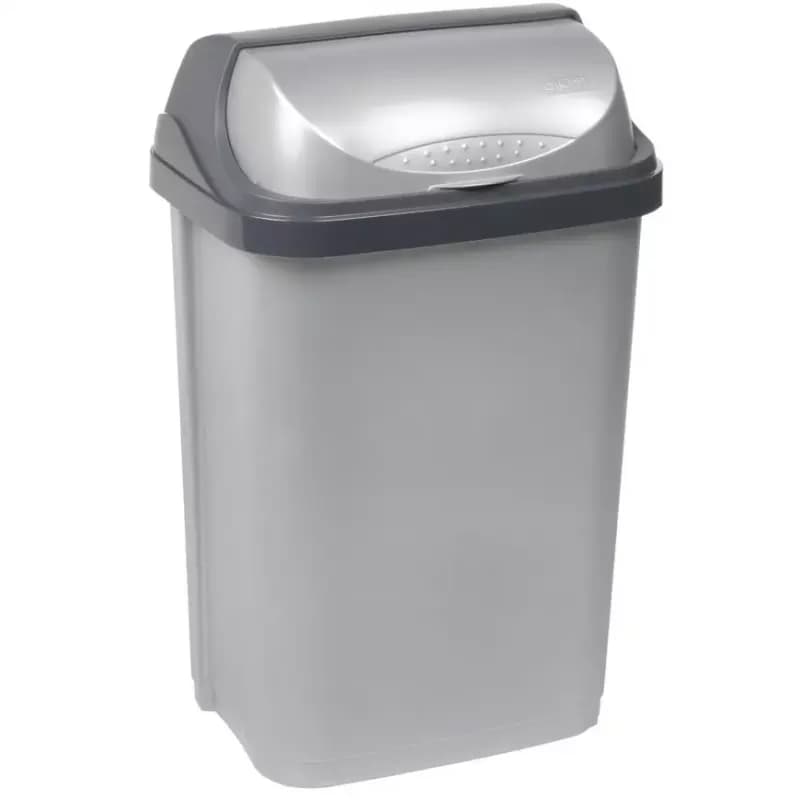 Odpadkový kôš s rolovacím vekom 25 L 0454 095 1