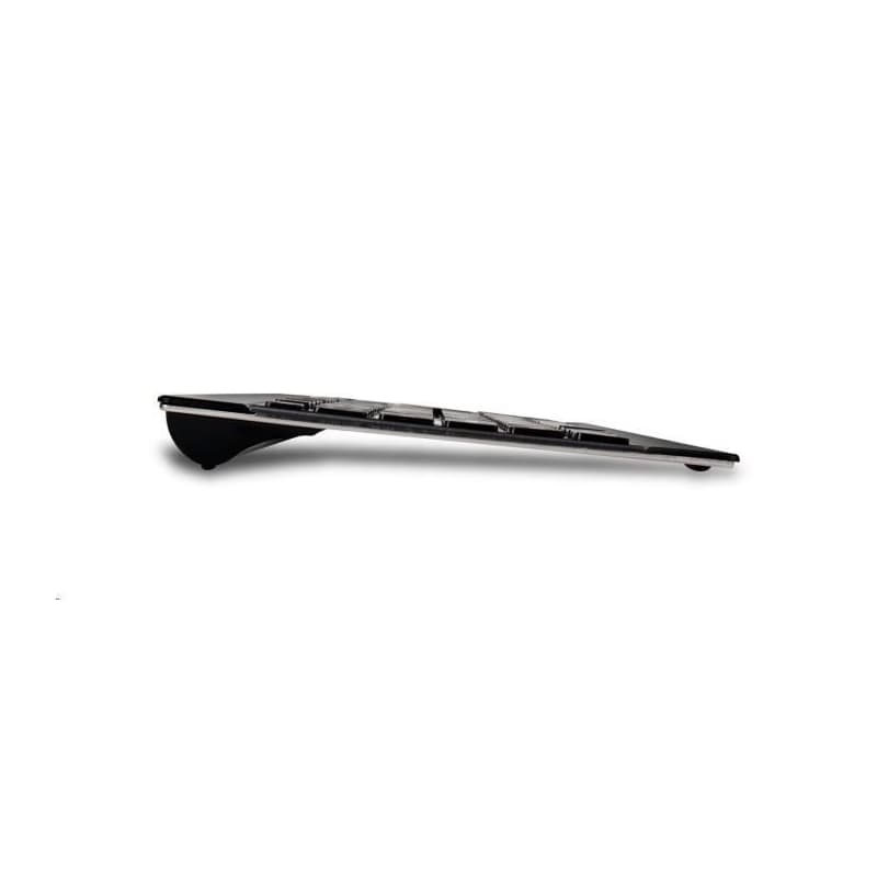 RAPOO Klávesnica E9270p USB, multimediálna, bezdrôtová, čierna, CZ 3