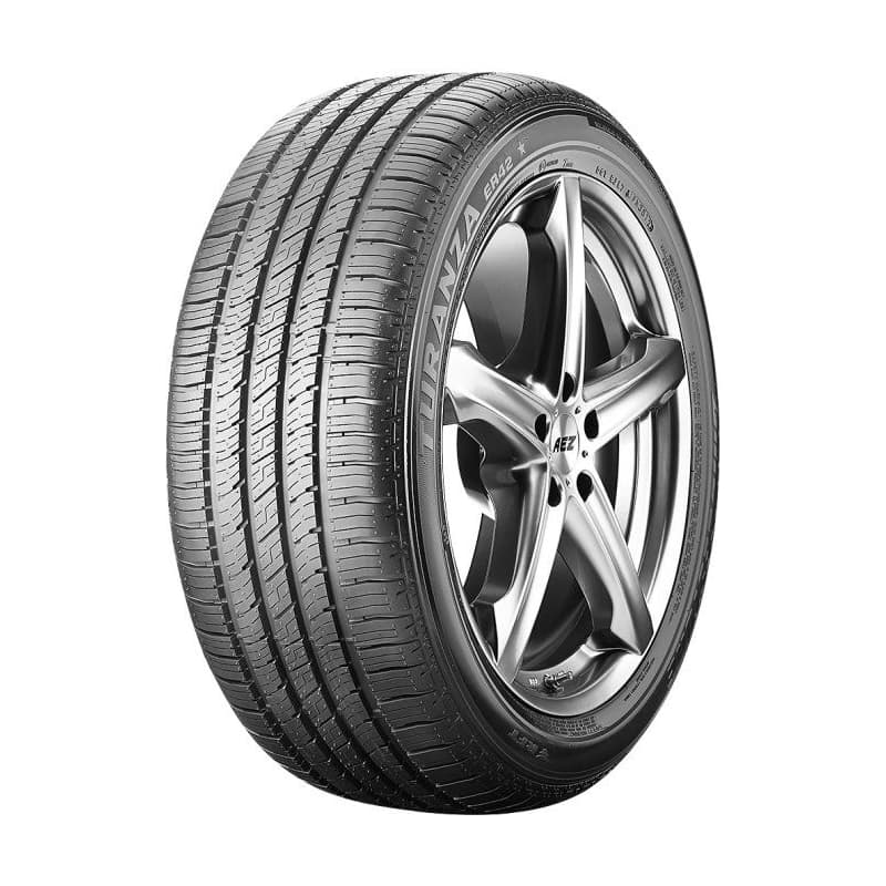 Bridgestone Turanza ER 42 RFT ( 245/50 R18 100W *, EVc, runflat ) 1