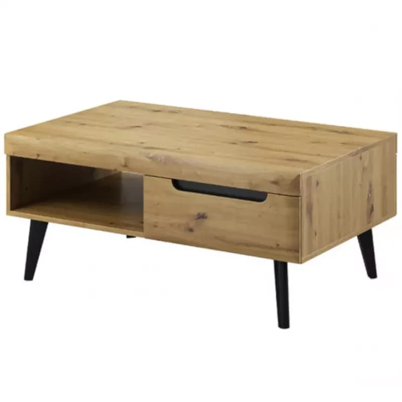 Konferenčný stolík Nordi NL107 dub Artisan 1