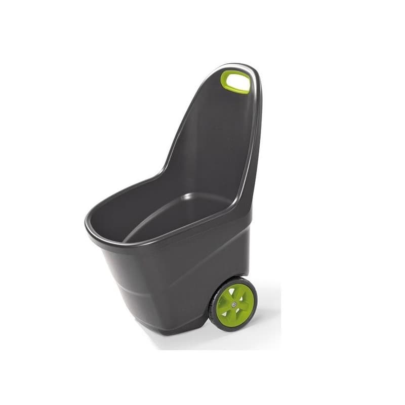 KETER Vozík CASUAL XL | grafit 62L
