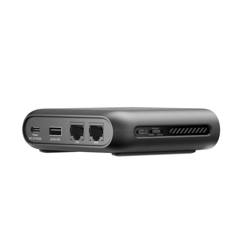 TP-Link TL-WR1502X prenosný WiFi6 router (AX1500, 2, 4GHz/5GHz, 1xGbE WAN, 1xGbE LAN, 1xUSB2.0) 2
