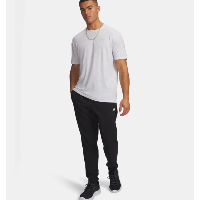 Pánske tréningové nohavice UNDER ARMOUR Vanish Training Pant-BLK 4