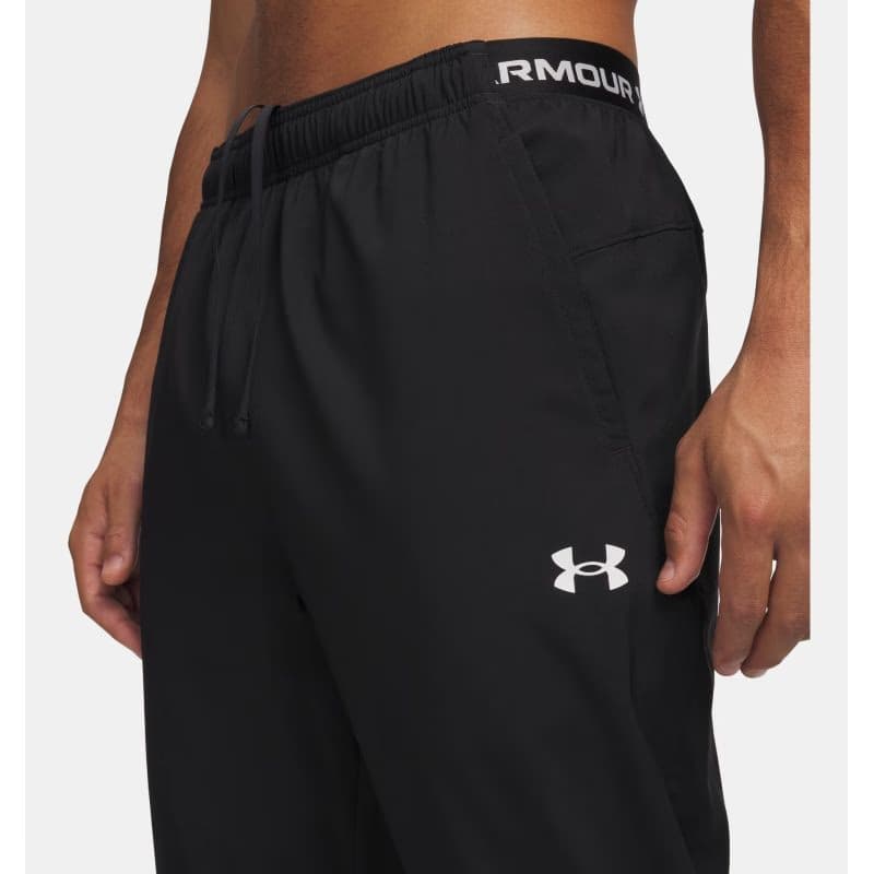 Pánske tréningové nohavice UNDER ARMOUR Vanish Training Pant-BLK 5