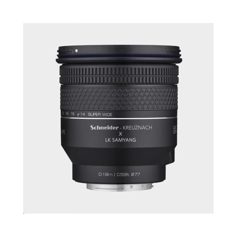 Samyang AF 14-24mm F/2.8 Sony FE 3