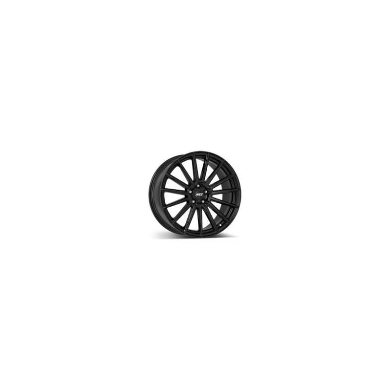 Disk alu AEZ Atlanta black 7,5x18 5x108 ET50,5 2