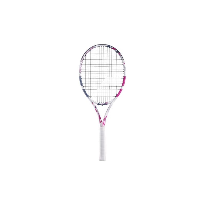Tenisová raketa BABOLAT EVO AERO PINK STRUNG 1