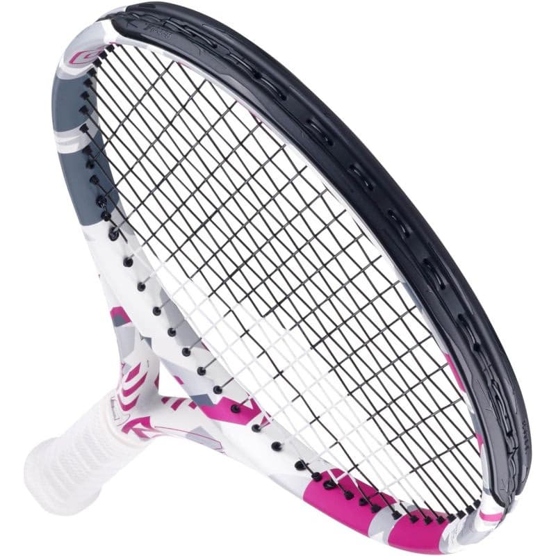 Tenisová raketa BABOLAT EVO AERO PINK STRUNG 3