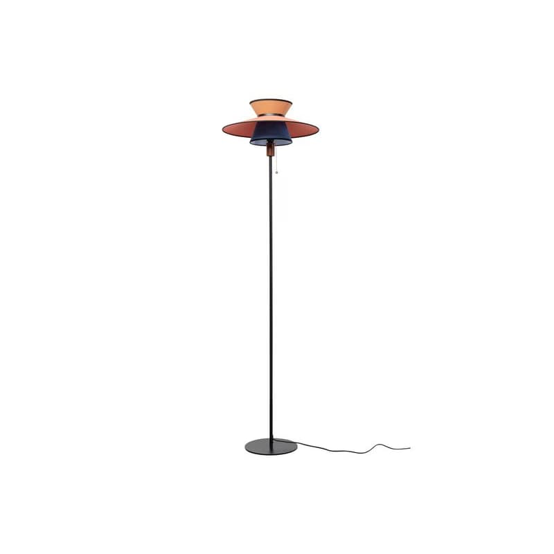 Riva stojacia lampa viacfarebná 160 cm