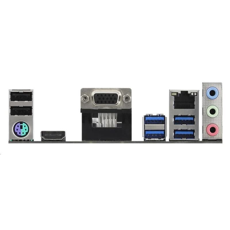 ASRock MB Sc AM4 A520-HVS, AMD A520, 2xDDR4, HDMI 5