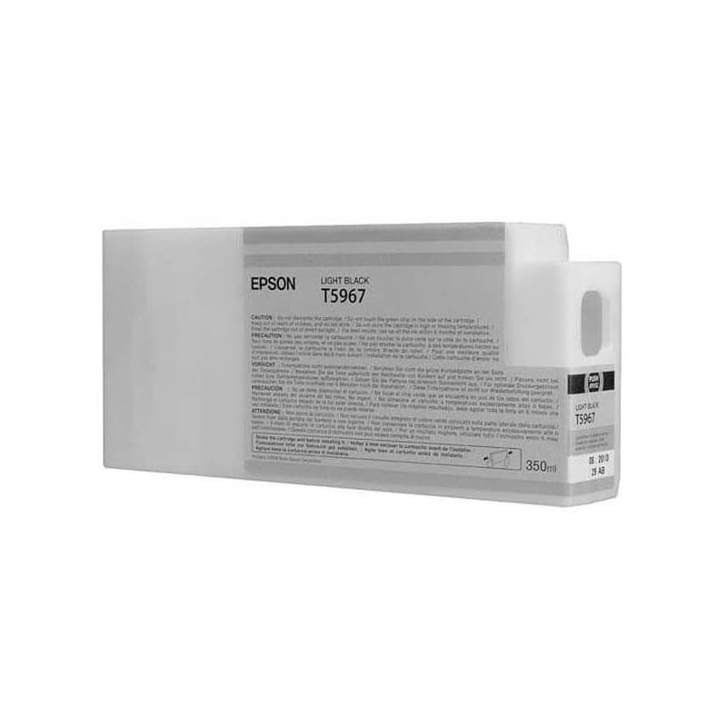 EPSON T5967 (C13T596700) - originálny 1