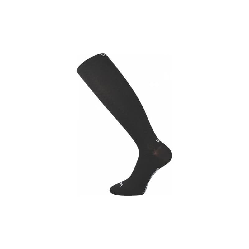 Bežecké kompresné podkolienky VOXX 1 PACK-Lithe-black 1