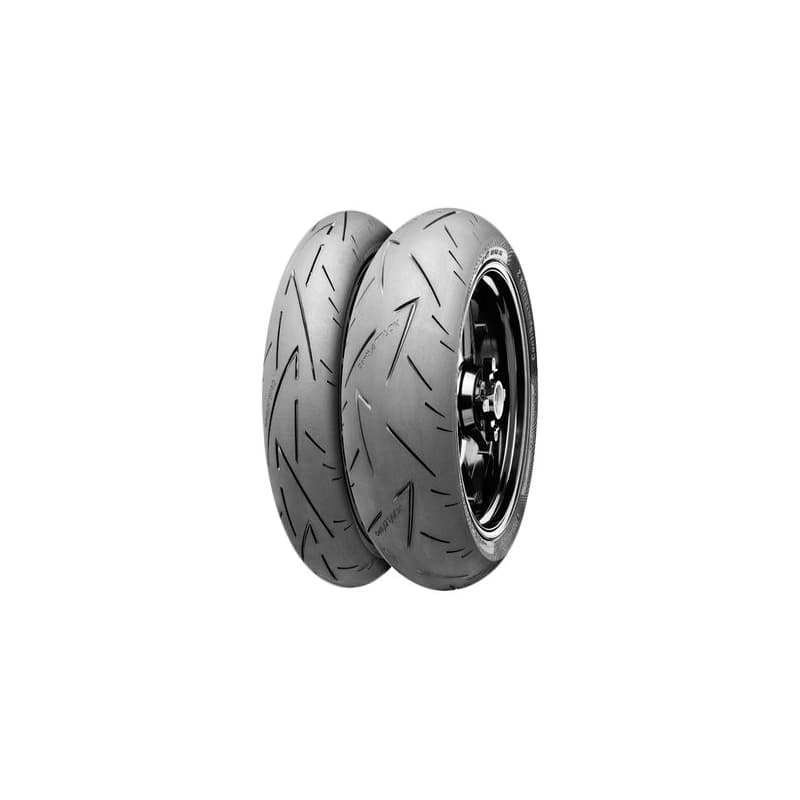 Continental CONTISPORTATTACK 2 120/70 R17 58 W Predné