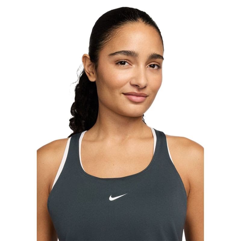 Dámske tréningové tielko NIKE PRO W NP DF TANK ELASTIKA SEAWEED WHITE 2