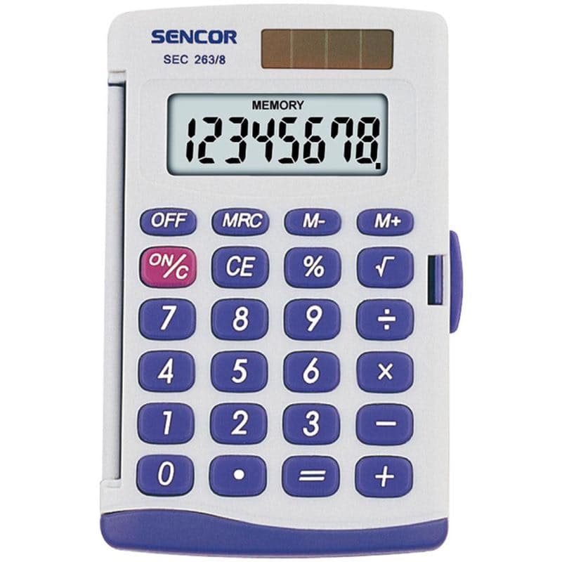 SEC 263/8 DUAL SENCOR 1