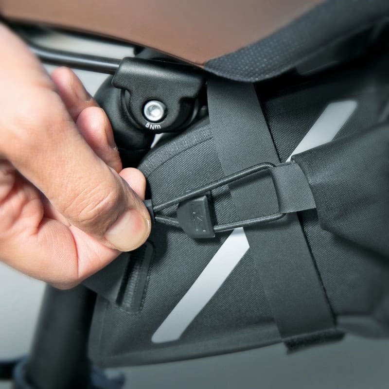 Taška na bicykel SKS GERMANY Brašna Trail Saddlebag 2l 5