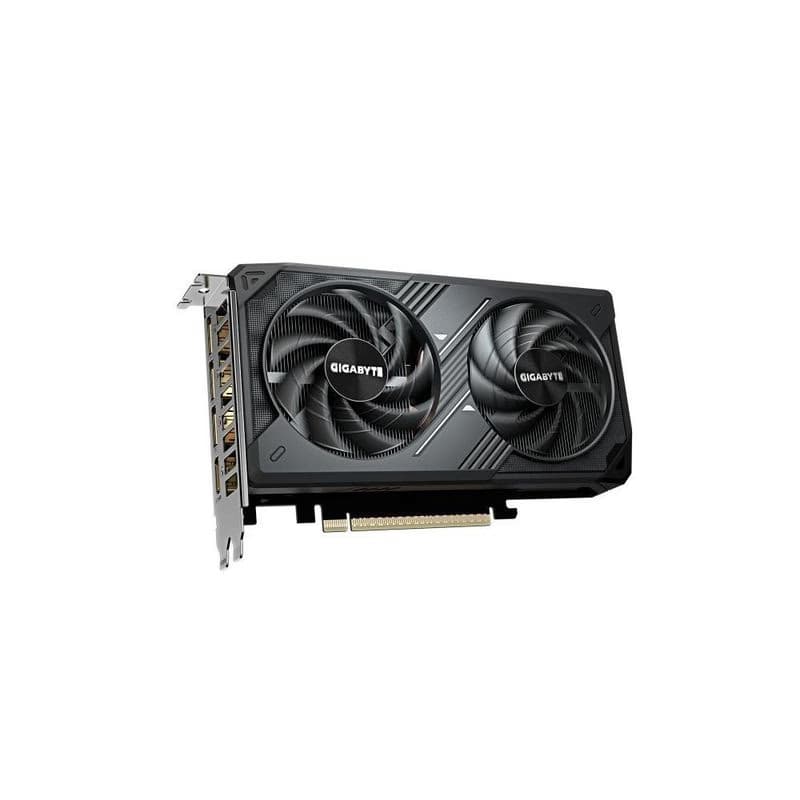 GIGABYTE VGA NVIDIA GeForce RTX 5060 WINDFORCE MAX OC 8G, 8G GDDR7, 3xDP, 1xHDMI 4