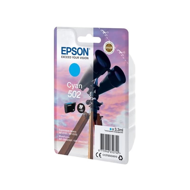 EPSON C13T02V24010 - originálny 1