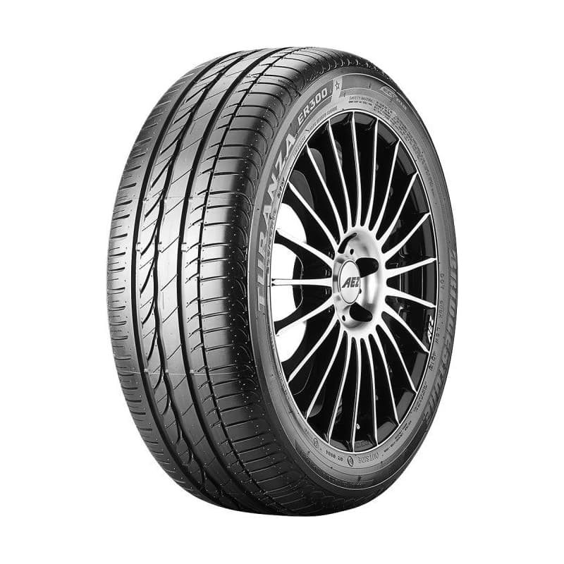 Bridgestone Turanza ER 300A ( 195/55 R16 87W *, EVc )