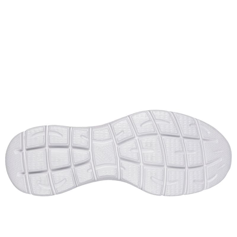 Pánska rekreačná obuv SKECHERS Summits High Range Slip-Ins M slate white 5