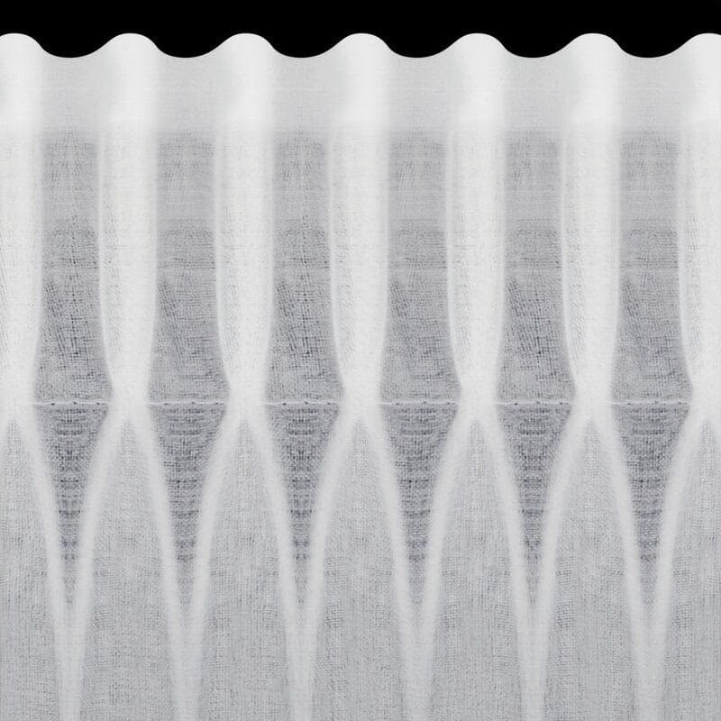 ArtFir Záclona ARTEMIDA P | biela 400 x 250 cm 4