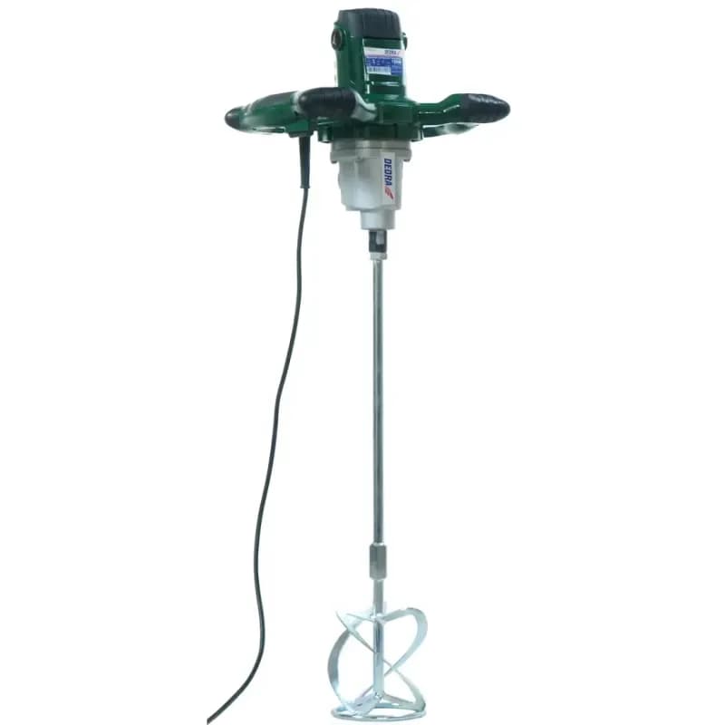 Elektrické miešadlo na maltu 1200W 2 rýchl. stupne 1