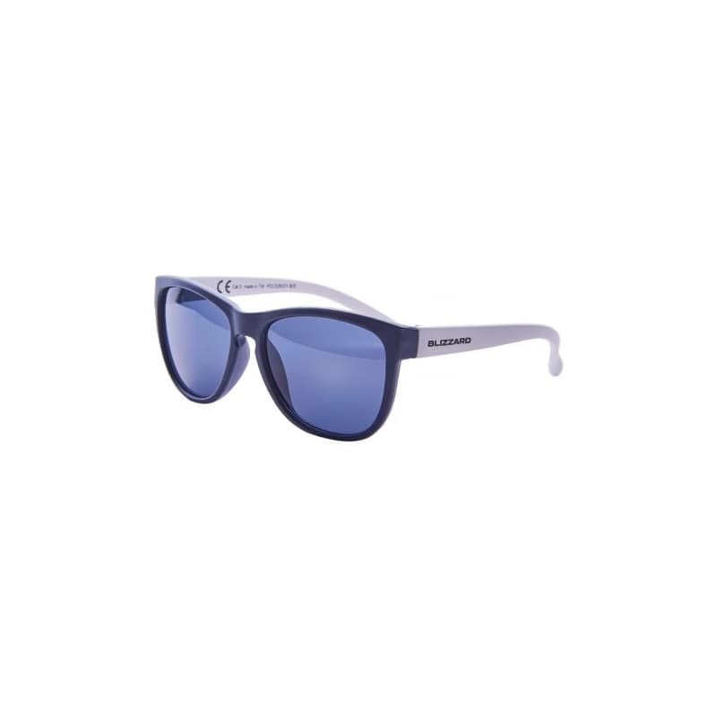 Detské slnečné okuliare BLIZZARD Sun glasses PCC529331, dark blue matt, 55-13-118