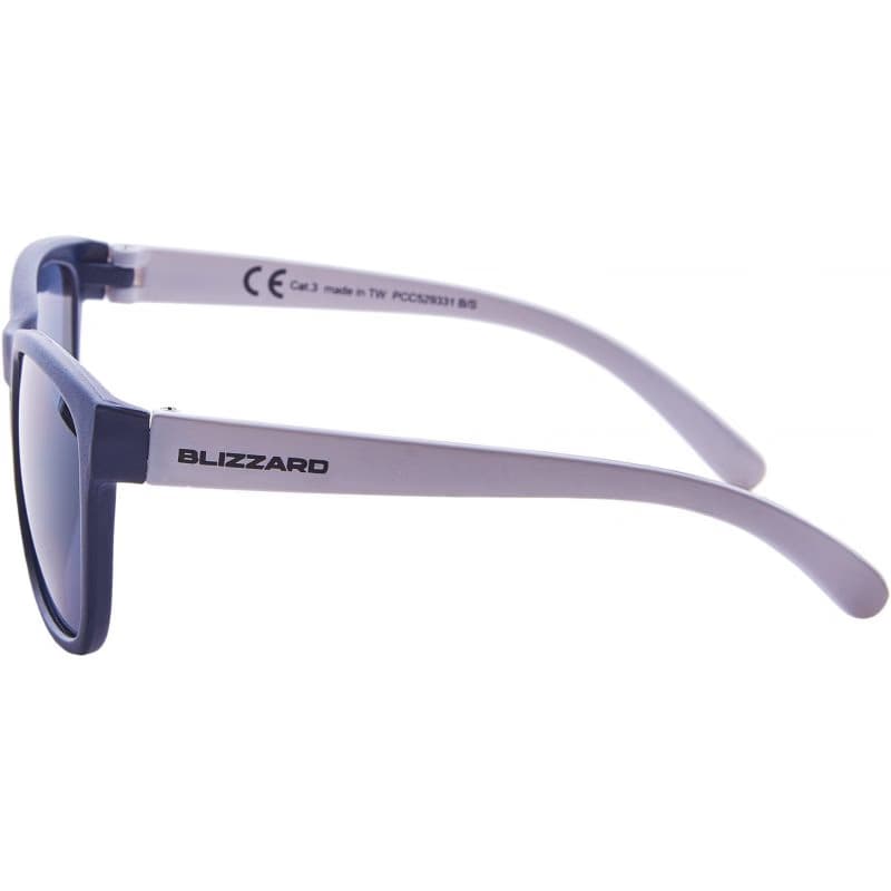 Detské slnečné okuliare BLIZZARD Sun glasses PCC529331, dark blue matt, 55-13-118 2