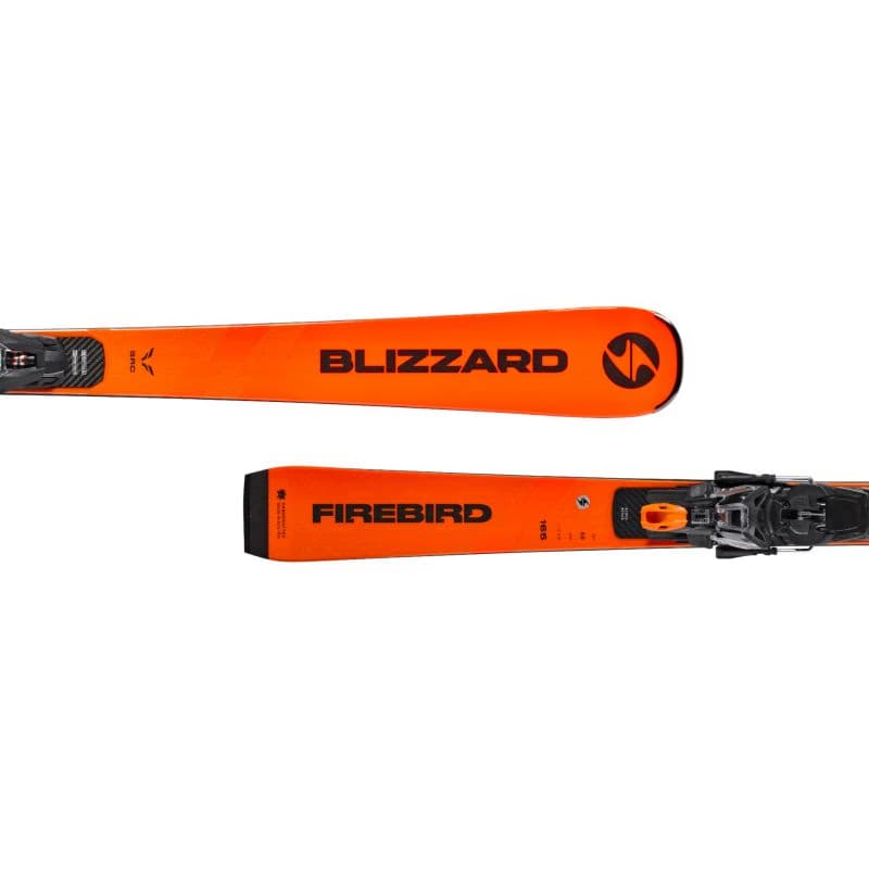 Lyže na zjazdovku - on piste s viazaním BLIZZARD Firebird SRC + XCELL 14 DEMO 4