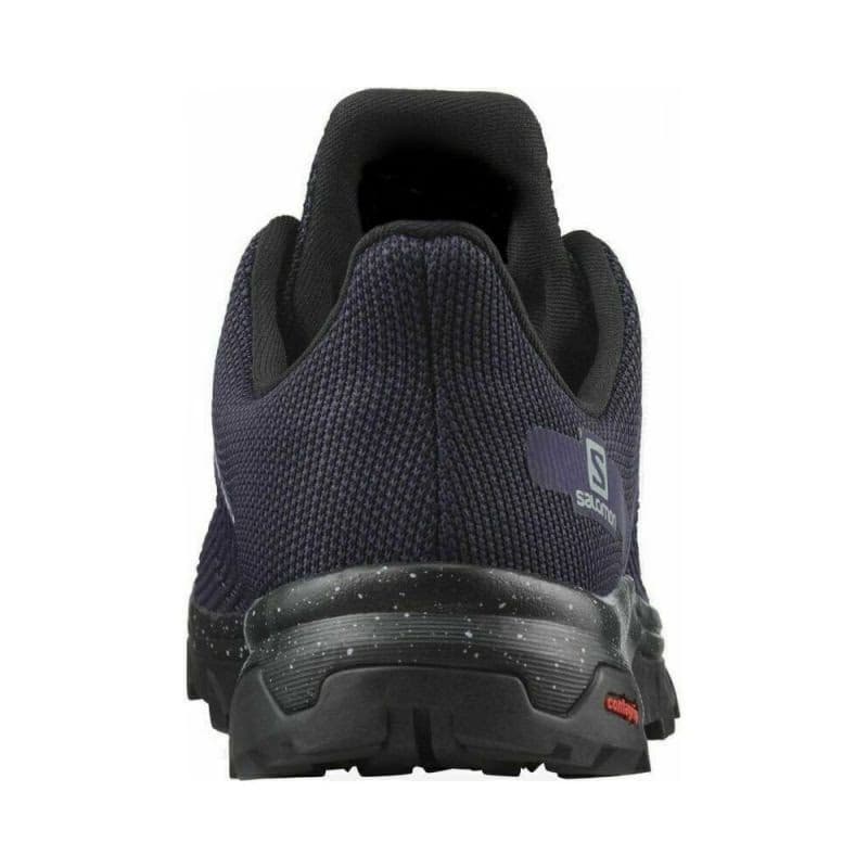 Dámska nízka turistická obuv SALOMON OUTline Prism GTX W grape black deep teal 5