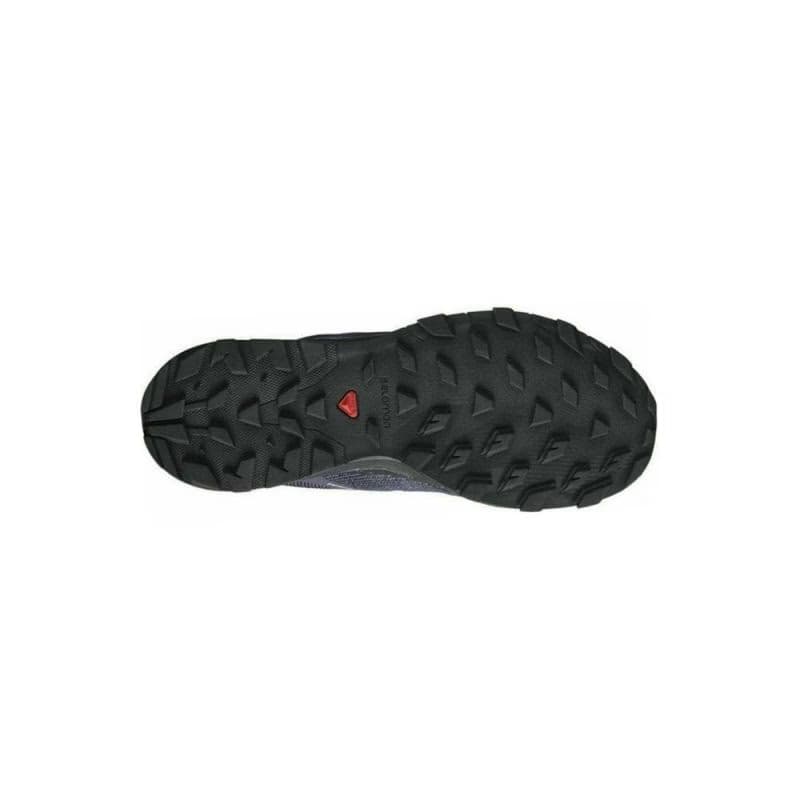 Dámska nízka turistická obuv SALOMON OUTline Prism GTX W grape black deep teal 6