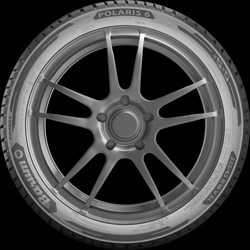 Barum POLARIS 6 175/50 R15 75 H Zimné 2