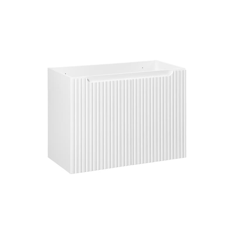 ArtCom Skrinka pod umývadlo NOVA White 82-80-2D | 80 cm s dvierkami 1
