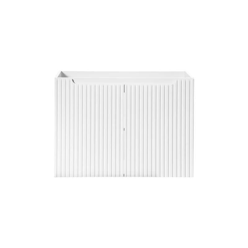 ArtCom Skrinka pod umývadlo NOVA White 82-80-2D | 80 cm s dvierkami 5