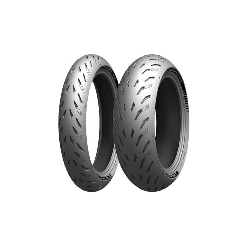 Michelin POWER 5 120/70 R17 58 W Predné 1