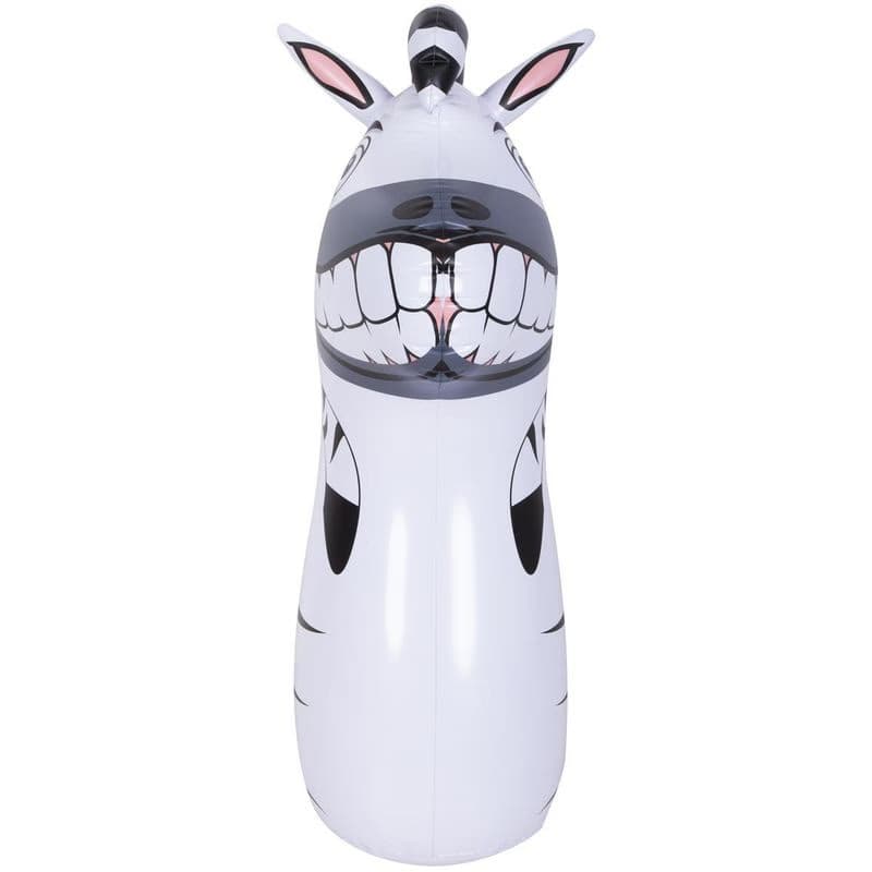 Nafukovacie boxovacie vrece pre deti, Zebra 2