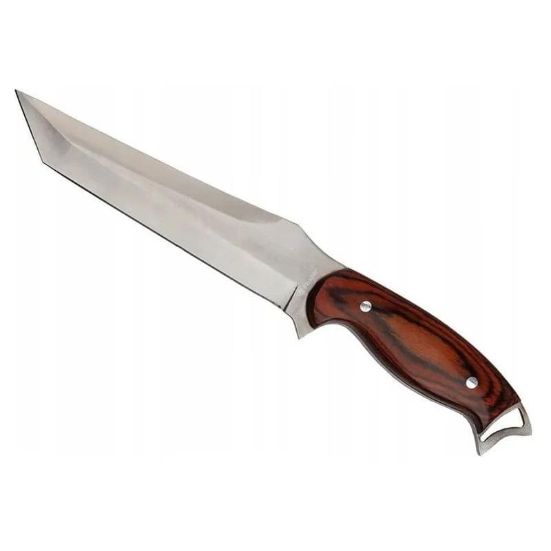 Foxter Tradičný lovecký nôž Tanto Finka, 30 cm 2