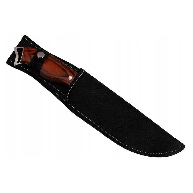 Foxter Tradičný lovecký nôž Tanto Finka, 30 cm 3
