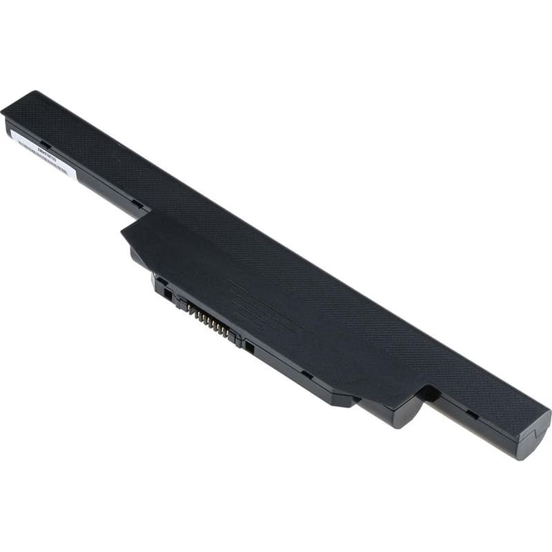 Batéria T6 Power Fujitsu LifeBook A544, AH564, E544, E546, E733, E744, E753, 5200mAh, 56Wh, 6cell 4