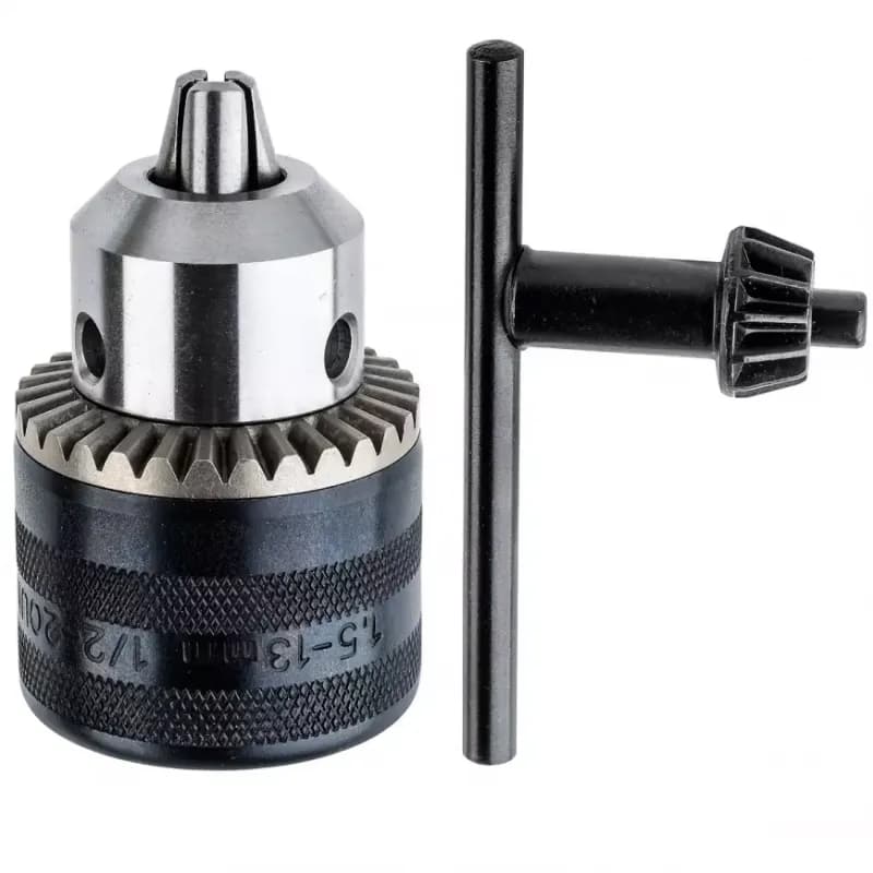 Skľučovadlo s ozubeným vencom, 1/2-20UNF, 1,5-13,0 mm, Drel 1