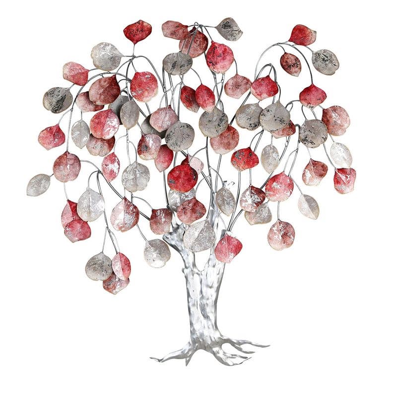 Nástenný kovový strom "Love Tree" 1