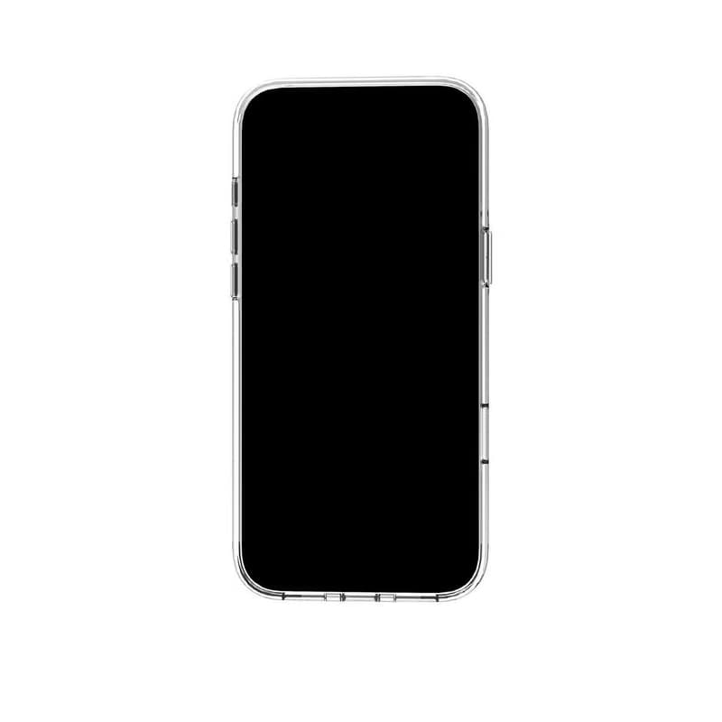 ER Ochranný kryt CRYSTAL pre iPhone 17 Pre Max- priehľadný 3