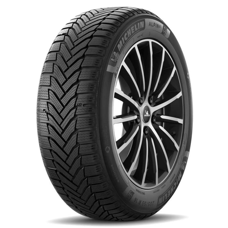 Michelin ALPIN 6 175/60 R18 85 H Zimné