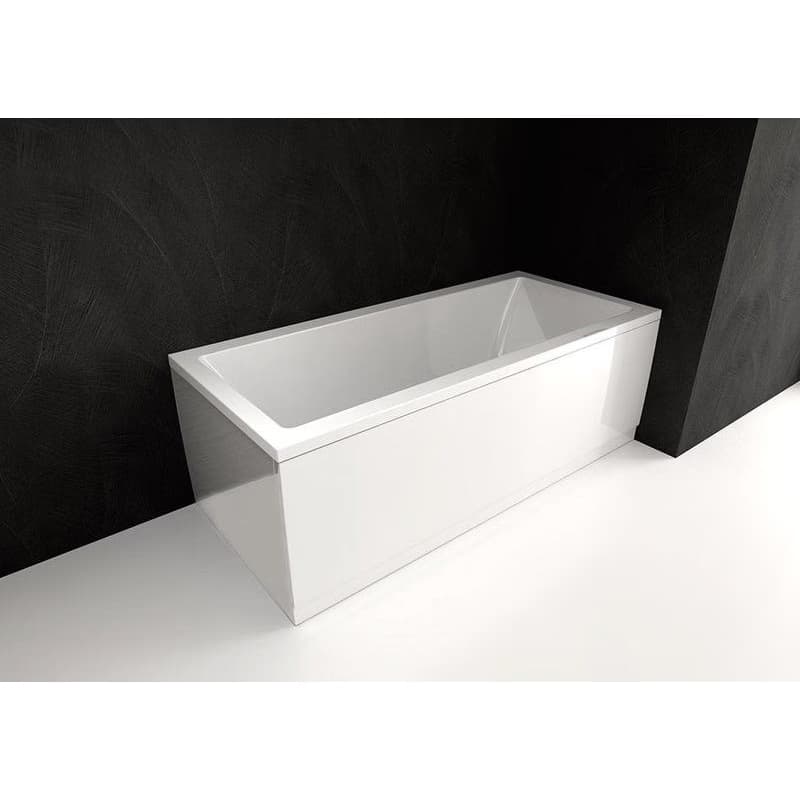 POLYSAN - PLAIN panel čelný 190x59cm, pravý 72822 3