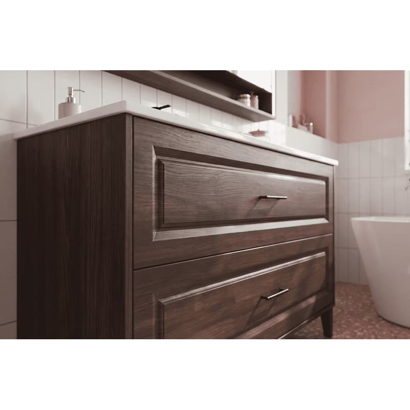 ArtCom Skrinka pod umývadlo DOROTHY RISTRETTO 82-100-46-2S | 100 cm 5